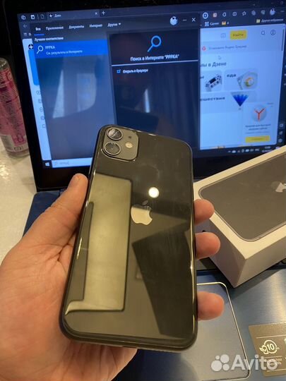 iPhone 11, 128 ГБ
