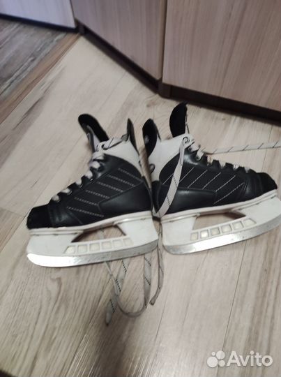 Коньки хоккейные 29 размер