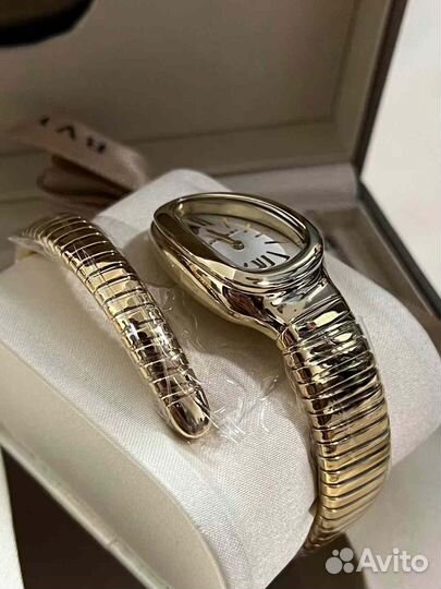 Bvlgari наручные часы