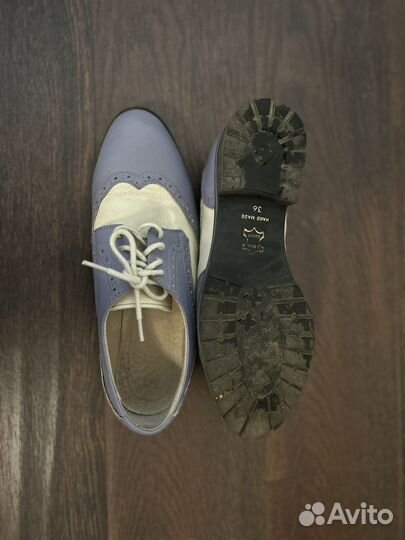 Ботинки Hand made