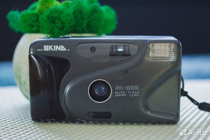 Пленочные фотоаппараты