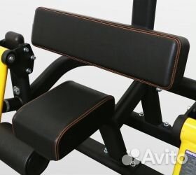 Сгибание ног стоя Bronze GYM PL-1714