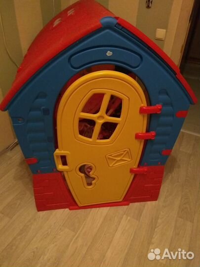 Детский игровой дом payplay