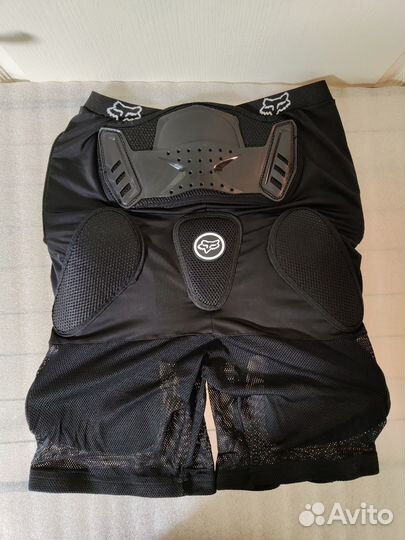 Мотошорты Fox
