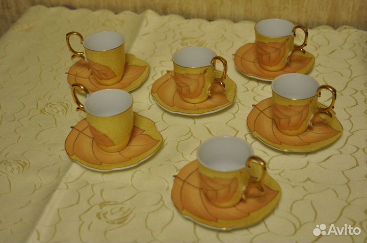 Набор для кофе