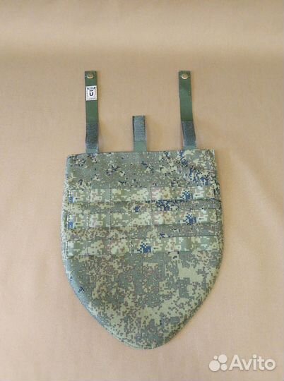 Напашник универсальный с баллистикой Бр1