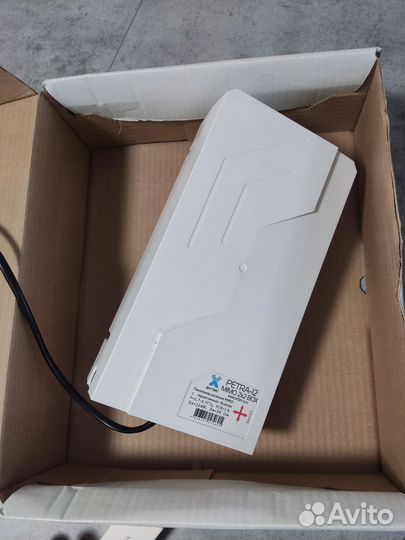 Petra-12 mimo 2x2 BOX - антенна с боксом для 3G/4G