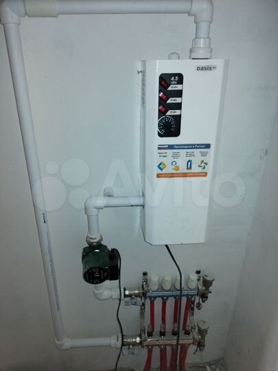 Дом 100 м² на участке 5,2 сот.