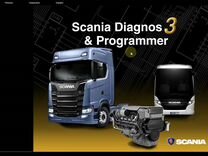 Установка SDP3 2.58-3 Full scania