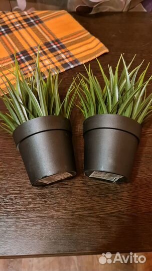 Икеа Фейка Искусственное растение в горшке, д/дома