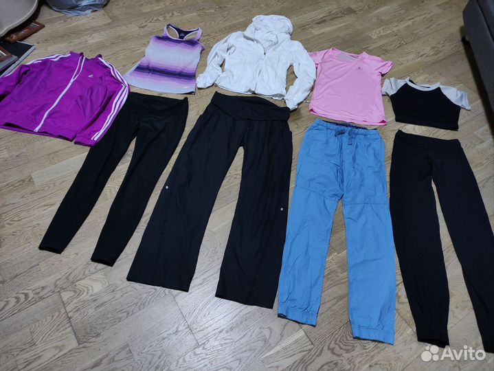 Женский спортивный костюм 44-46