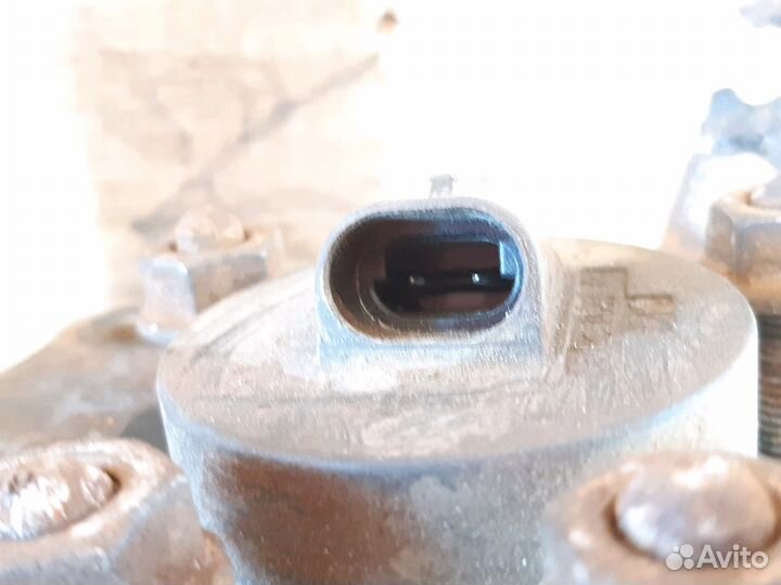 Ступица задняя левая Опель Зафира а