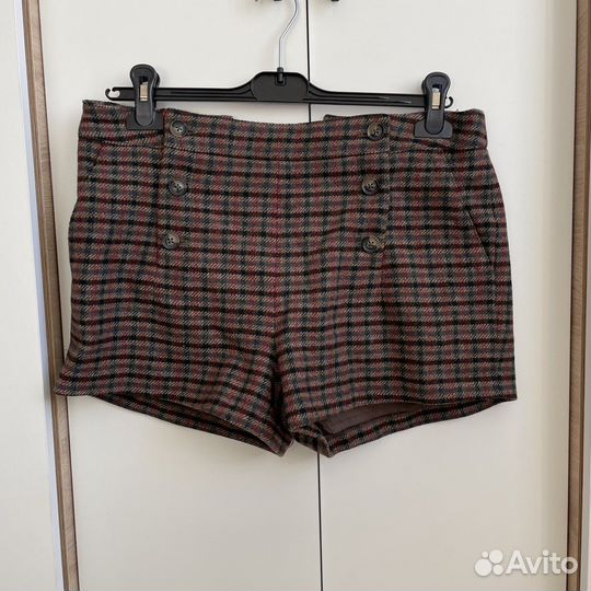 Шорты шерсть