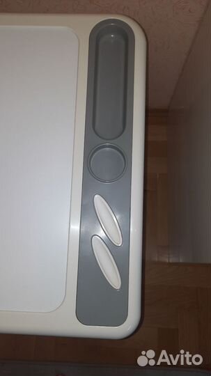 Парта трансформер дэми со стулом