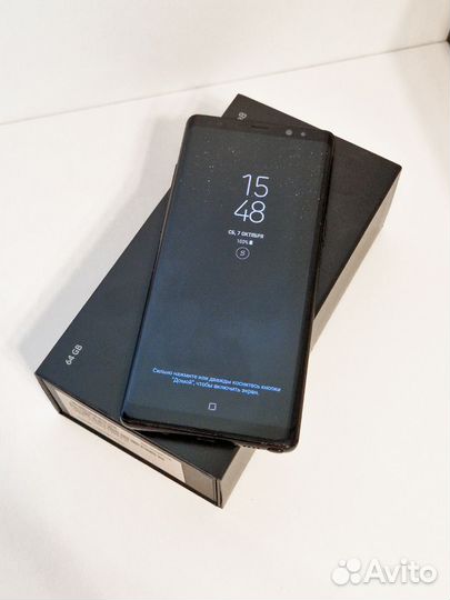 Samsung Galaxy Note 8, 6/64 ГБ