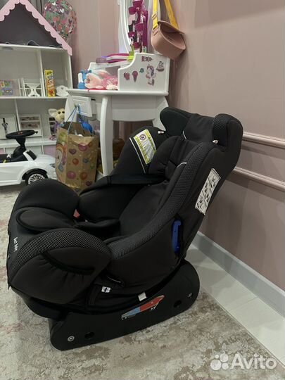 Детское автокресло бу до