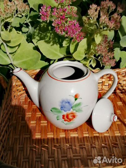 Чайник заварочный D.P.R.K на 1 литр