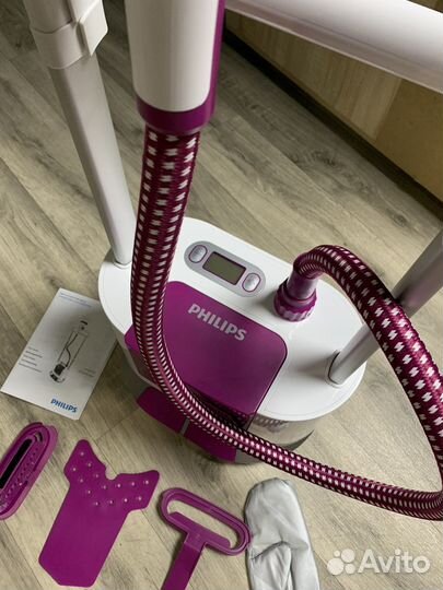 Отпариватель вертикальный Philips GC670