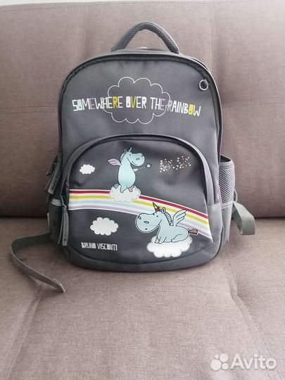 Рюкзак школьный