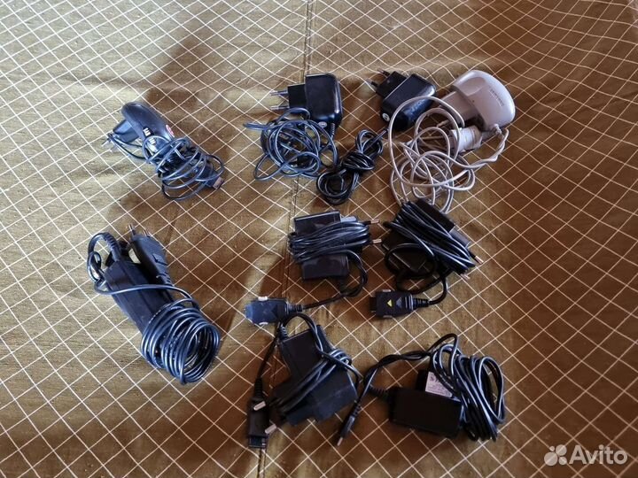 Зарядное устройство Nec