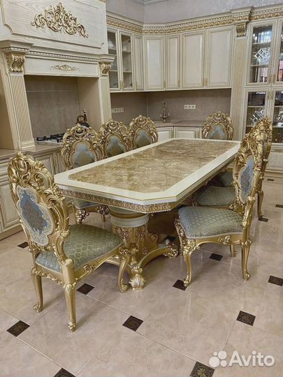 Кухонный стол, стул, обеденная группа