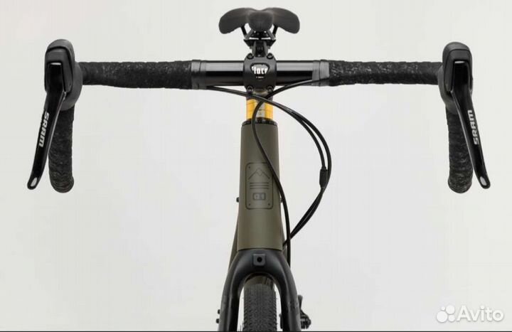 Велосипед Octane One Gridd 2(M) 53cm