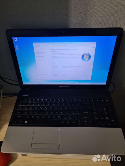 Packard bell TE11H
