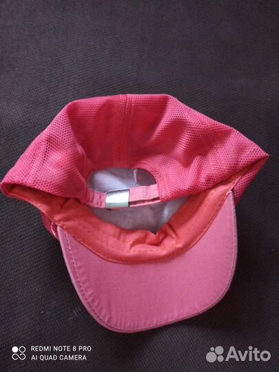 Кепка бейсболка детская