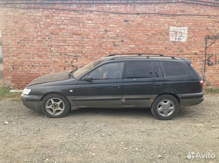 Разбор Toyota Caldina st195 3s-ge