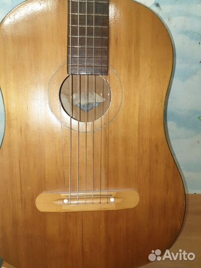 Классическая гитара