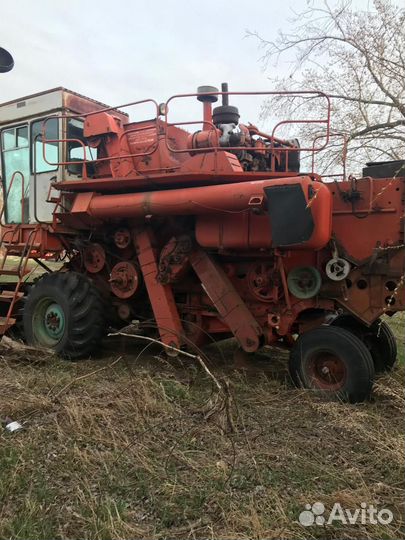 Разбрасыватель соломы Енисей 1200, 1995