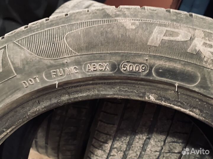 Michelin Primacy HP 205/55 R16 94V