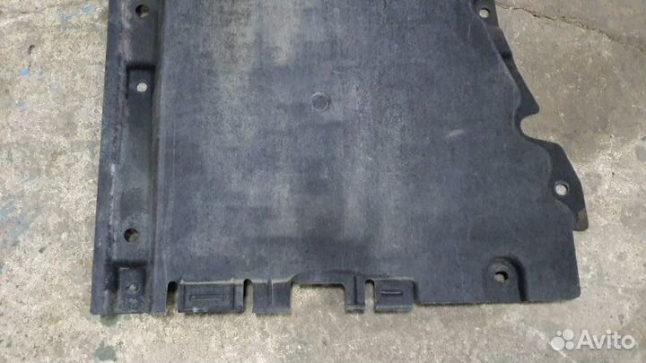 Защита днища правая Audi A7 4G CGW 2011