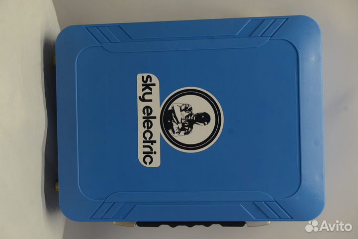 Аккумулятор Lifepo4 60Ah12v(13.5v).новая сборка