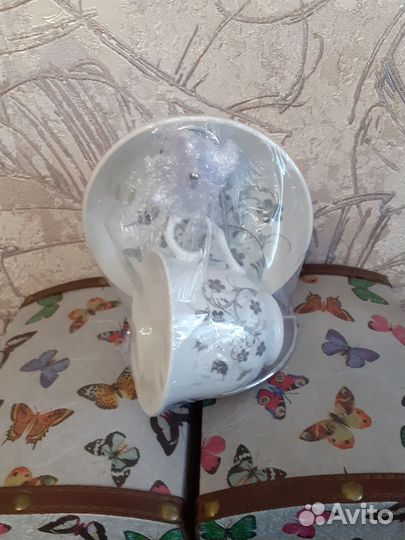 Чайная пара