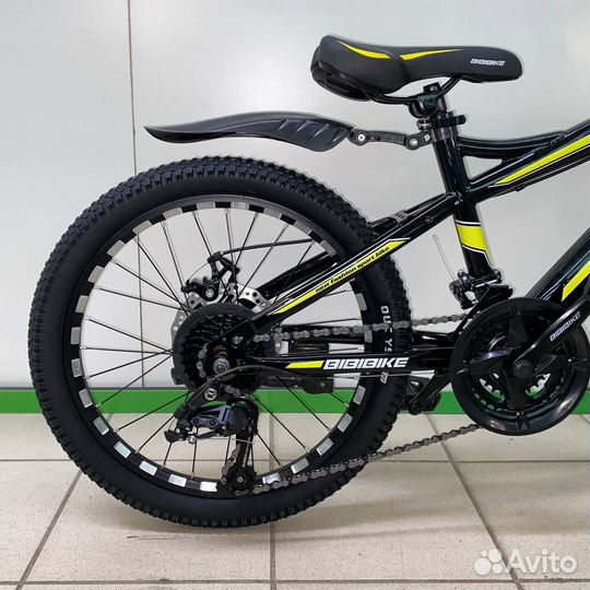 Горный велосипед для взрослых 20д