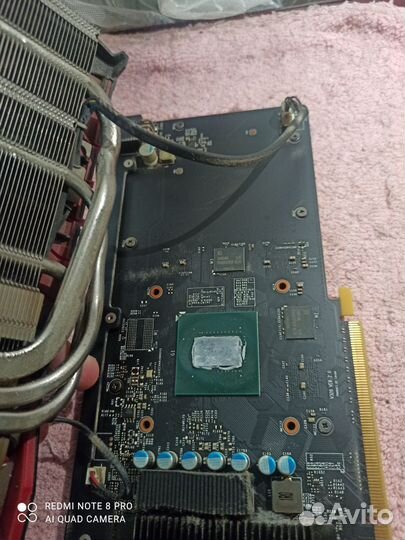 Видеокарта Geforce GTX 960 MSI OC 4Gb