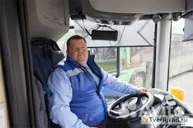 Водитель грузового автомобиля