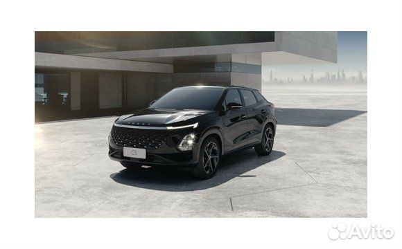 OMODA C5 1.5 CVT, 2023