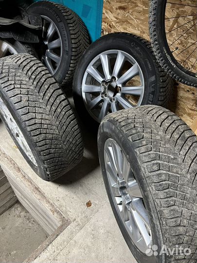 Колеса в сборе Lexus LX