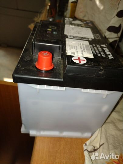 Аккумулятор 60 ач новый