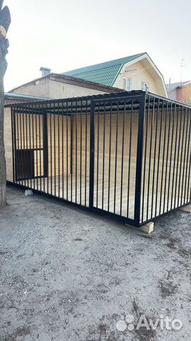 Вальеры для собак