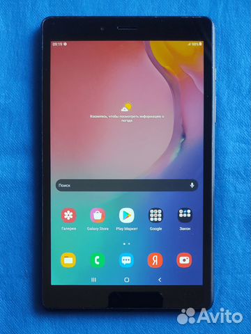 Планшет Samsung Galaxy Tab A 8.0