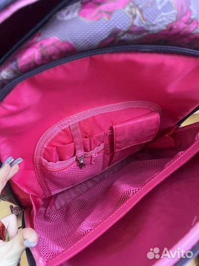 Рюкзак детский школьный Grizzly