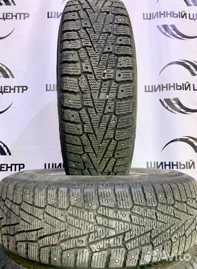 Зимняя(шип) Roadstone 215/70R16 Grand Starex