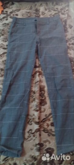 Штаны на подростка