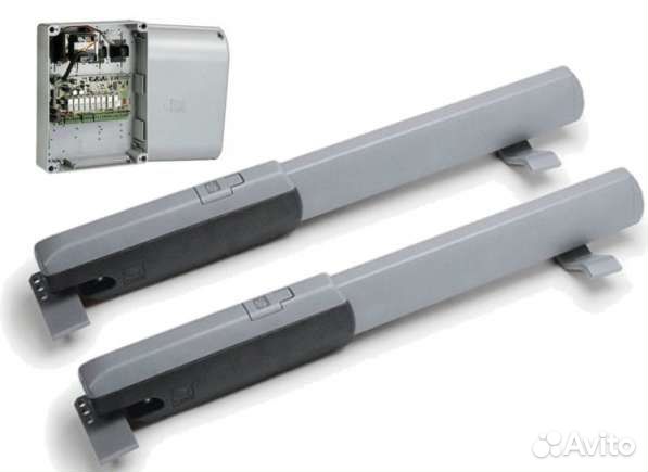 Came Ati 3024N автоматика для распашных ворот