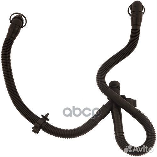 Патрубок вентиляции картера Z68855R Zikmar