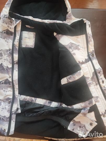 Куртка зимняя, для мальчиков