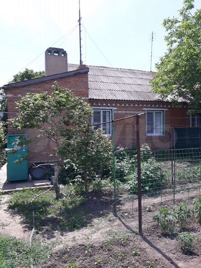 Коттедж 81,7 м² на участке 15,6 сот.